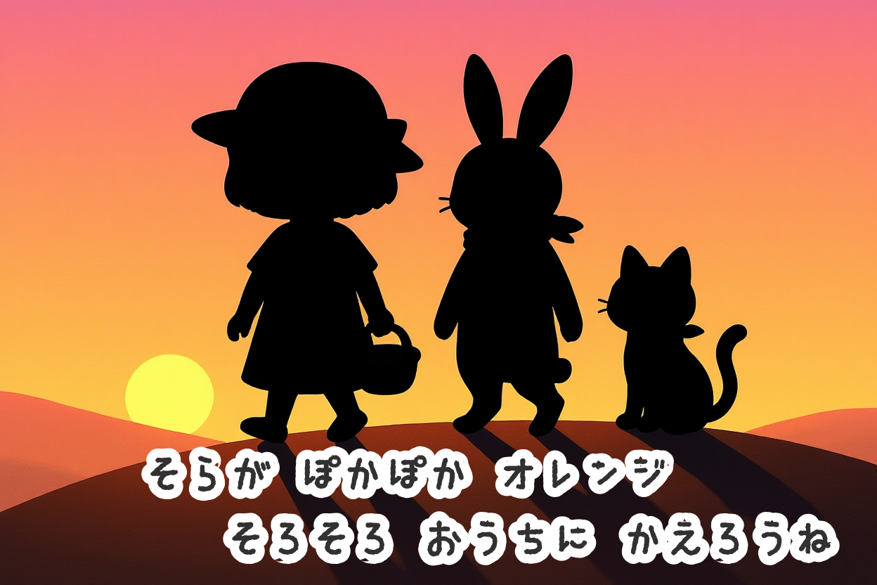 みとちゃんの絵本の10ページ目